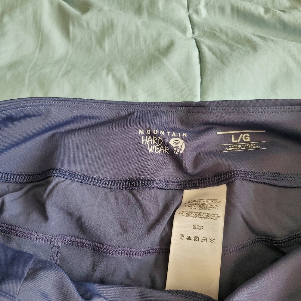 Mountain hard wear woman's dynama pants
